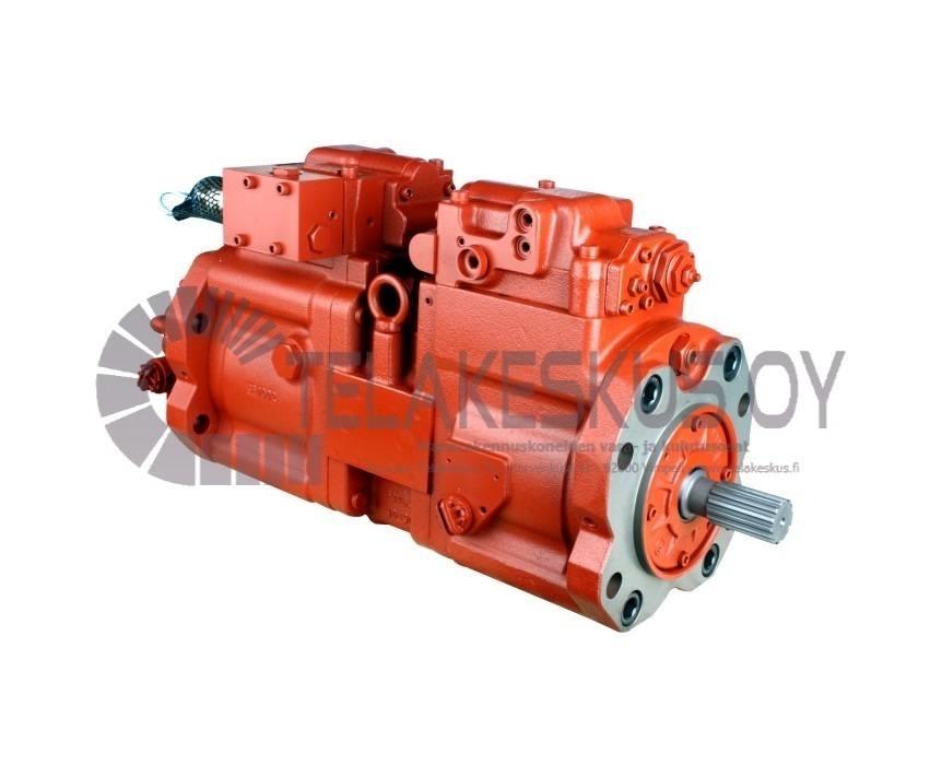  FTC Hydraulics Гідравліка