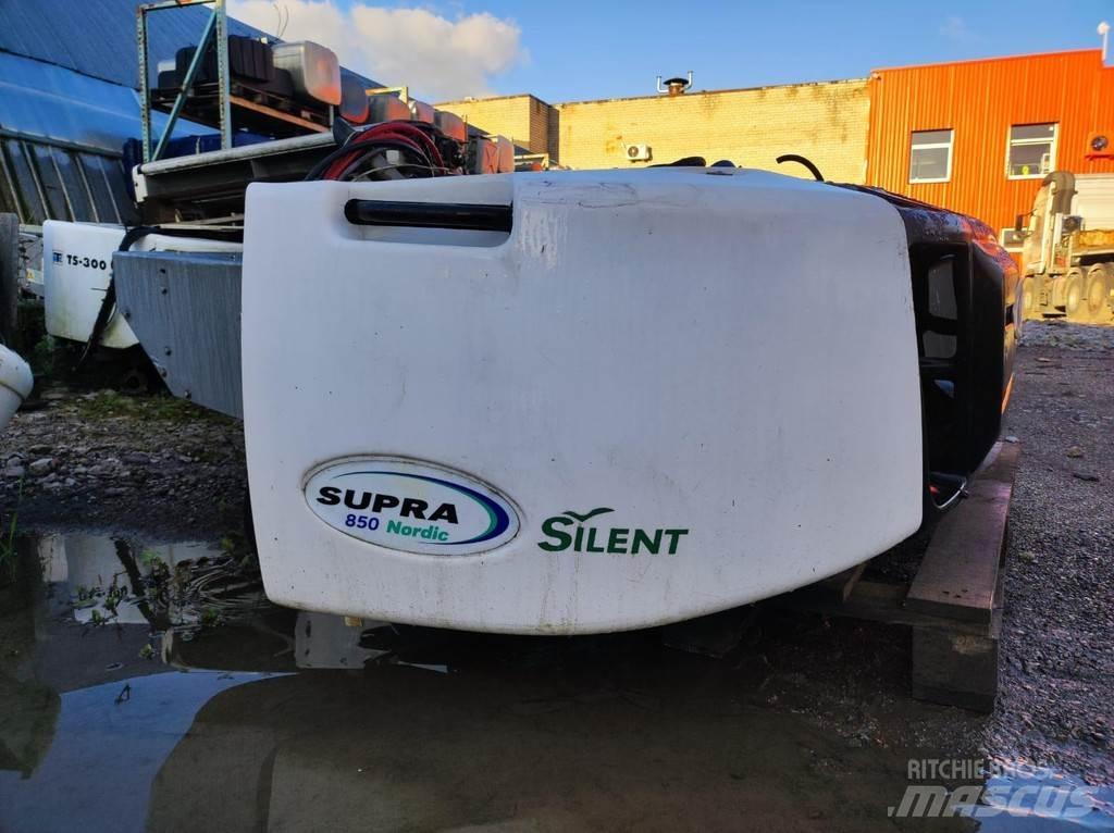 Carrier SUPRA 850 Транспорт - Інші
