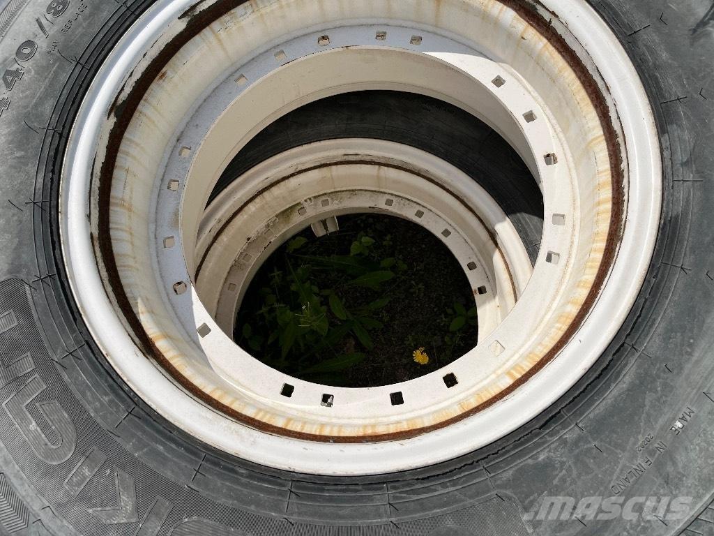 Nokian 16.9 R28 Колеса