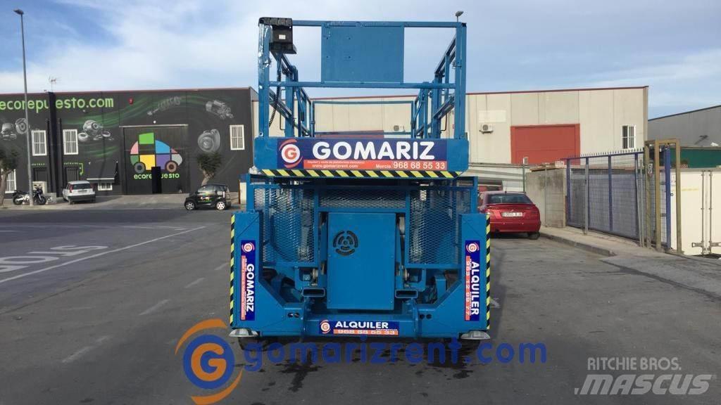 Genie GS 4390 Підйомники-ножиці