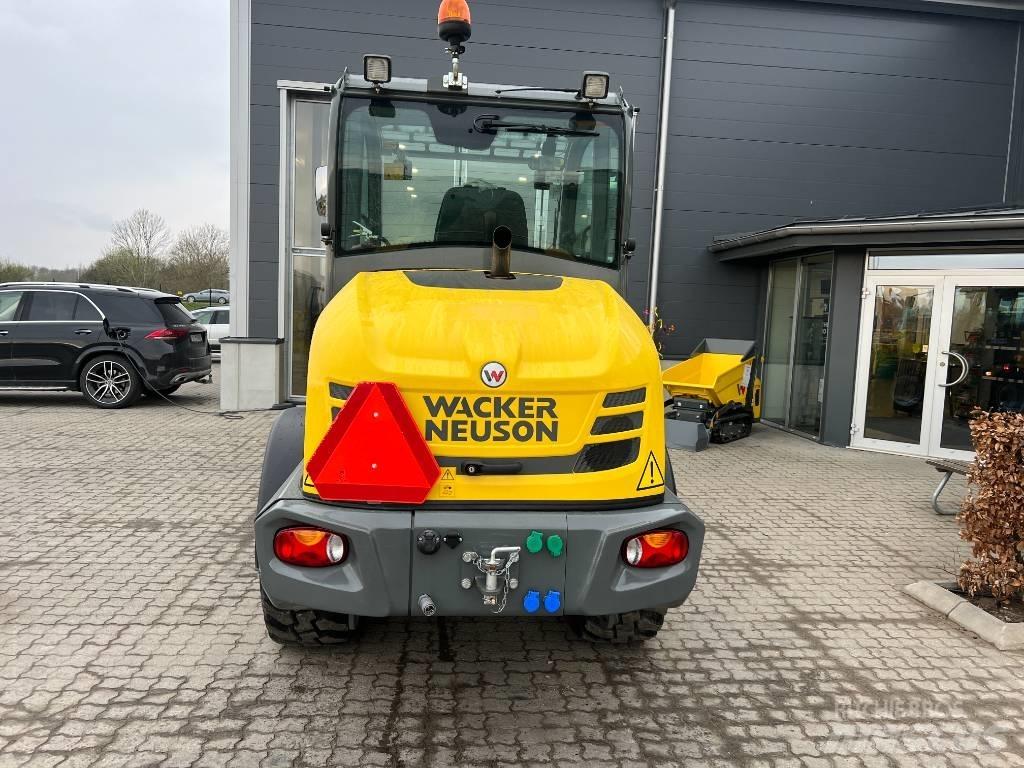 Wacker Neuson WL 52 Фронтальні навантажувачі