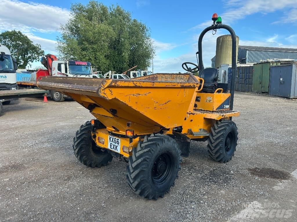 Thwaites 3 ton Міні самоскиди