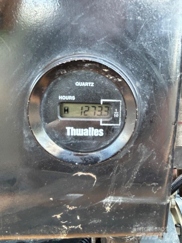 Thwaites 3 ton Міні самоскиди