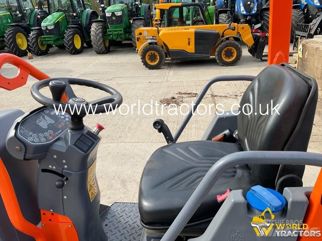 Hamm HD 10 C Котки тротуарні