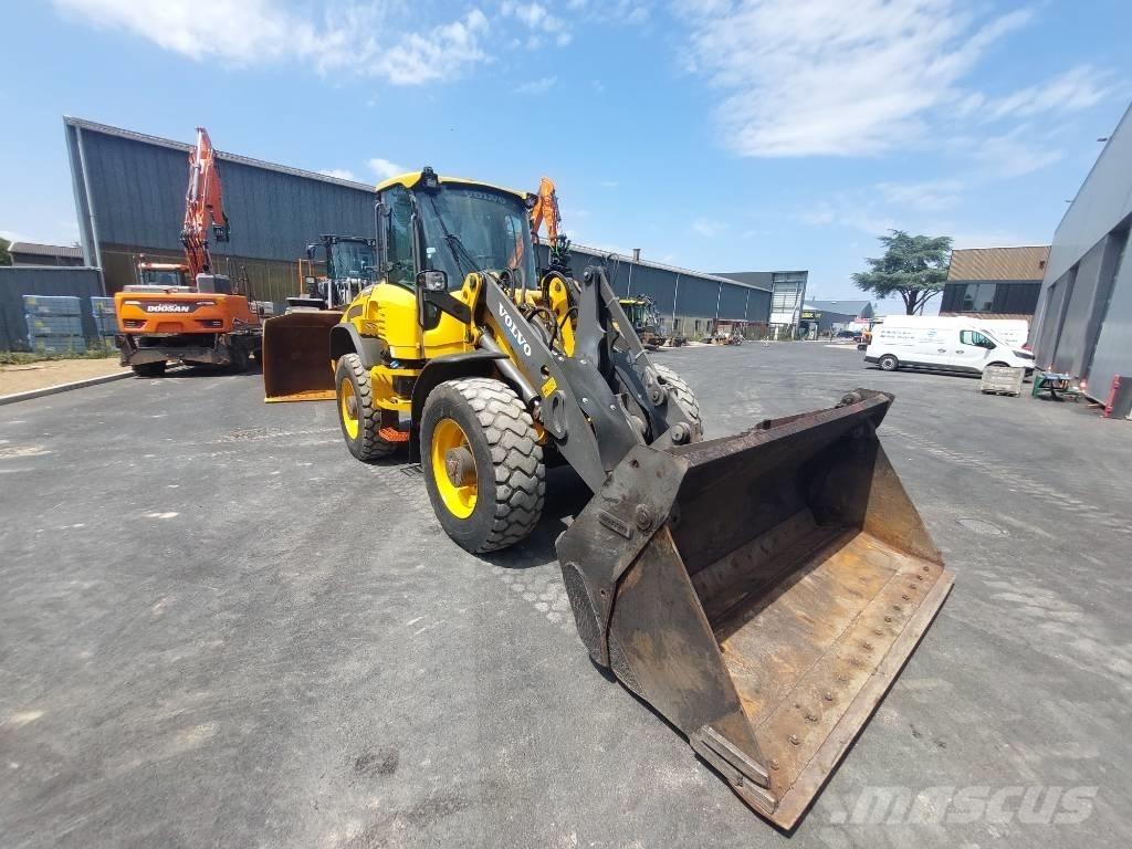 Volvo L 45 H Фронтальні навантажувачі