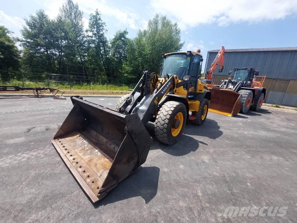 Volvo L 45 H Фронтальні навантажувачі