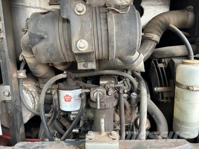 Doosan DX 30 Z Міні-екскаватори < 7т