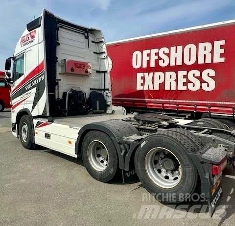 Volvo FH500 TC 6x2 Тягачі