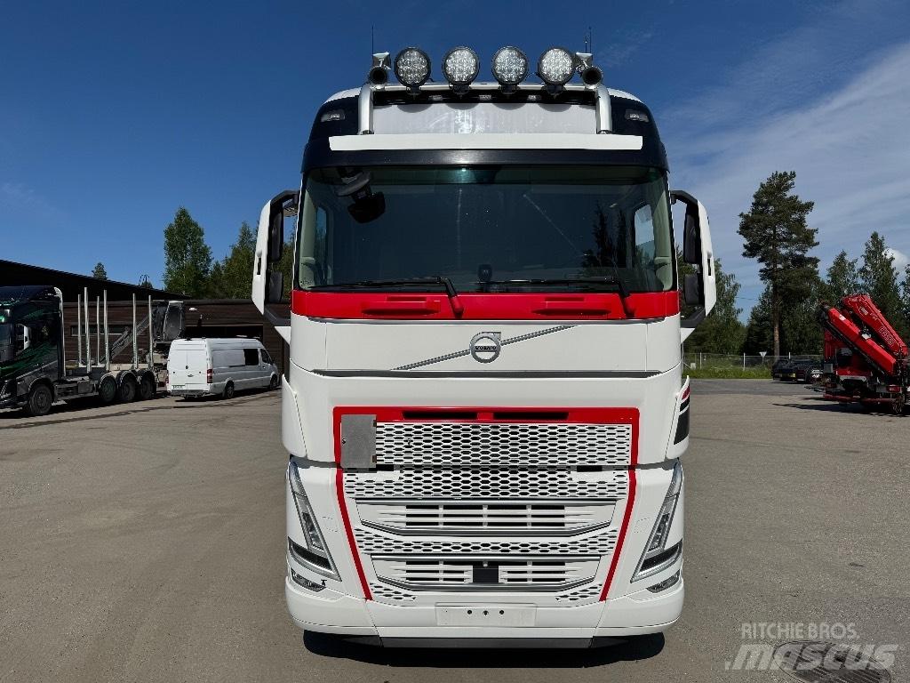Volvo FH500 TC 6x2 Тягачі