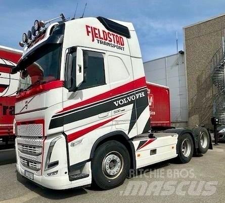 Volvo FH500 TC 6x2 Тягачі