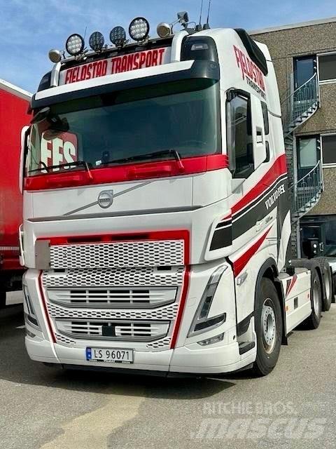 Volvo FH500 TC 6x2 Тягачі