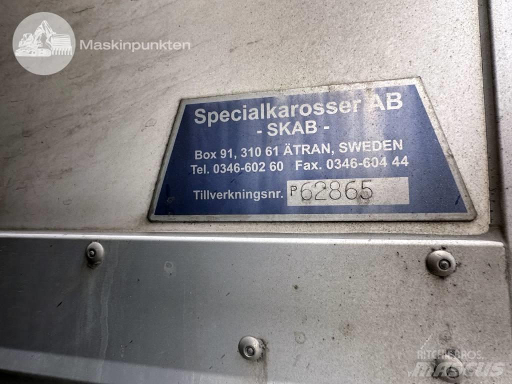 Scania R 370 Фургони