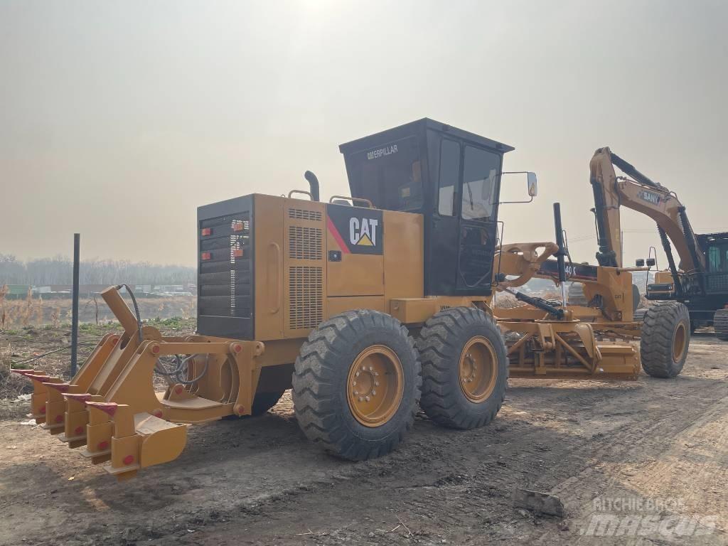 CAT 140 K Грейдери