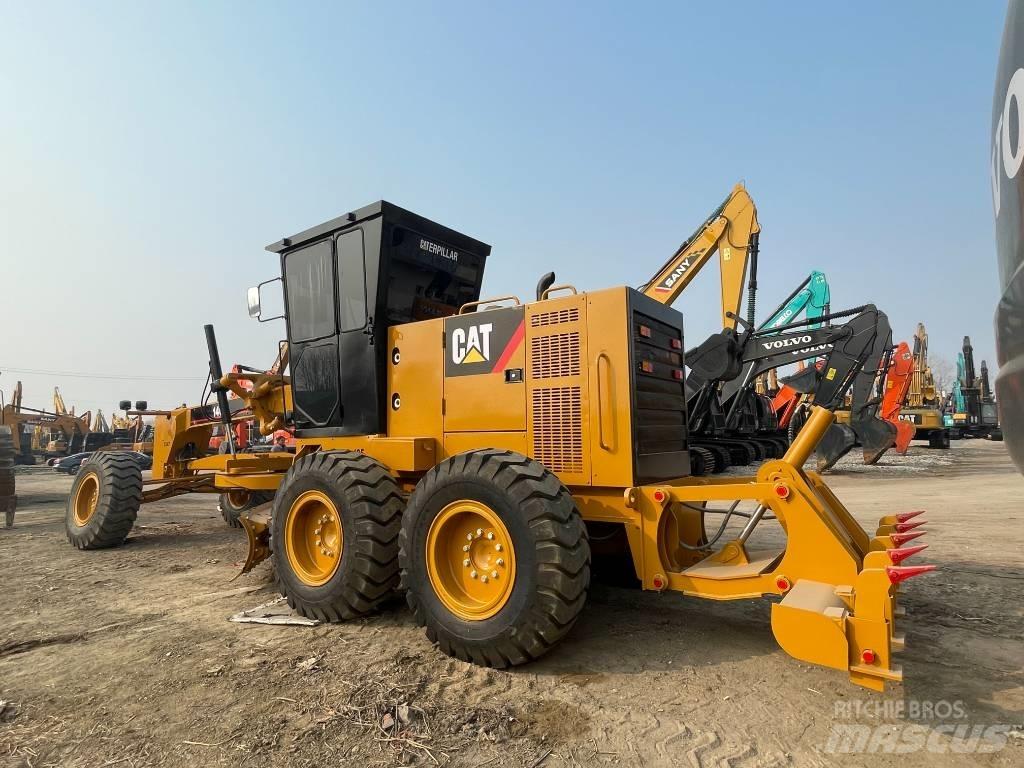 CAT 140 K Грейдери