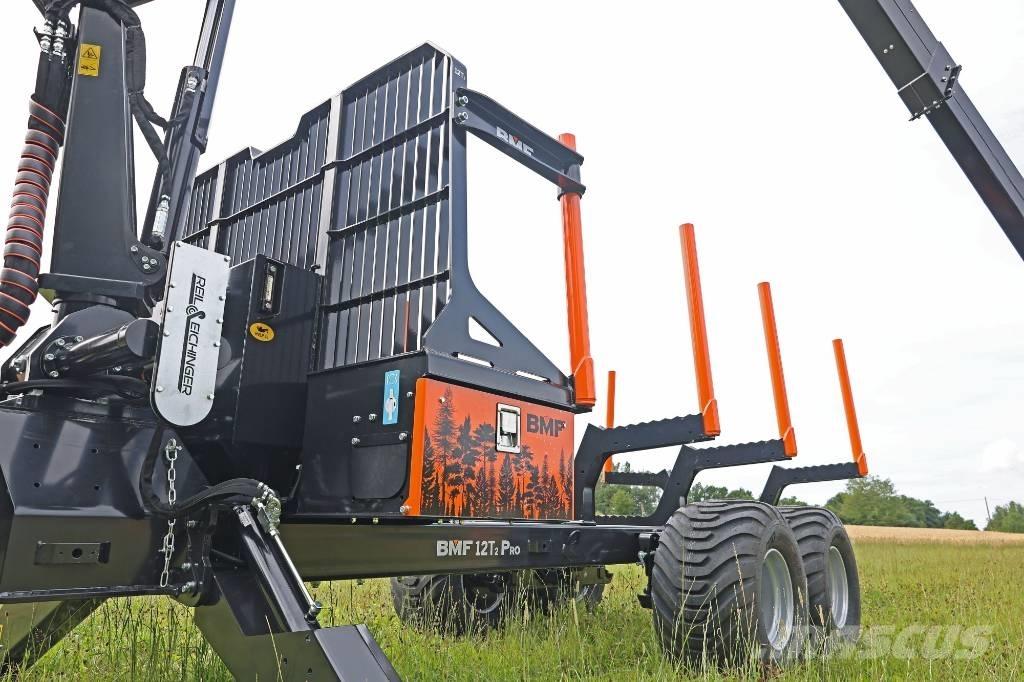 BMF 12 T2 Pro Валочно-пакетувальні машини