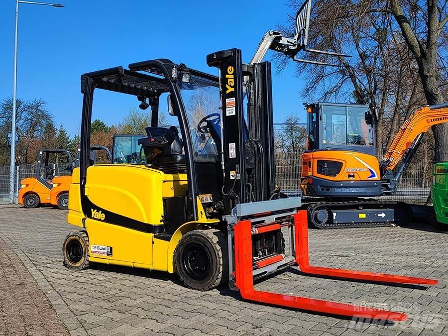Yale ERP30VL Електронавантажувачі