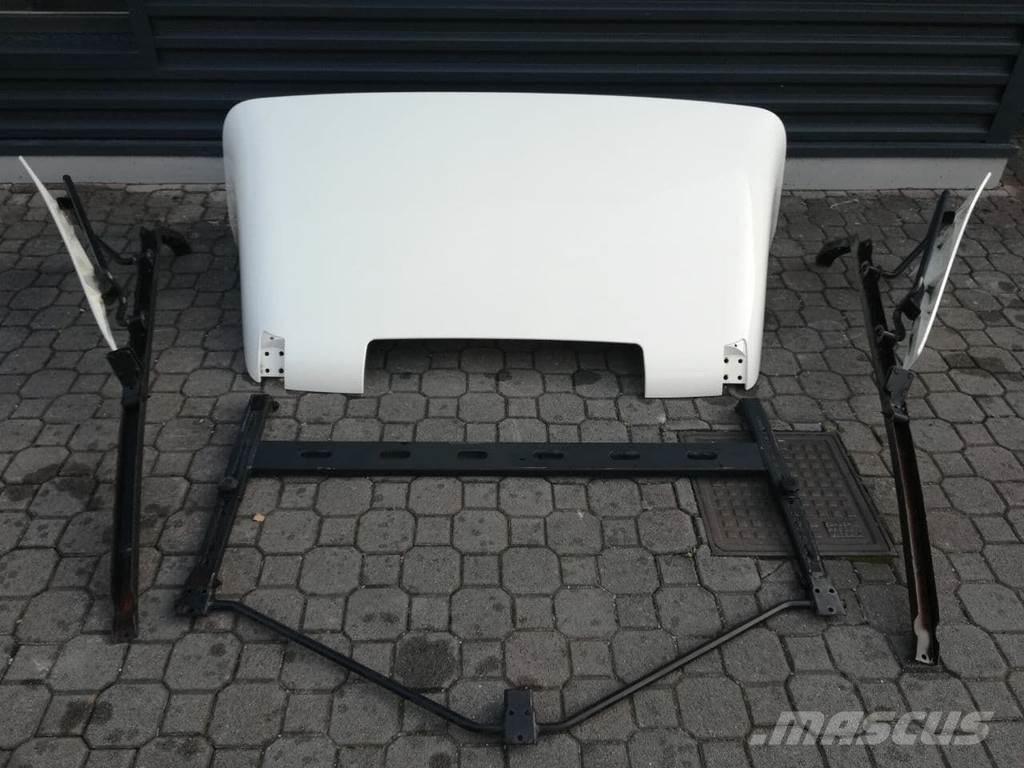 MAN Roof - Tetto Транспорт - Інші