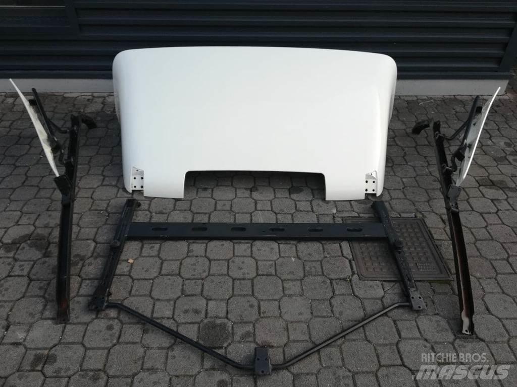 MAN Roof - Tetto Транспорт - Інші