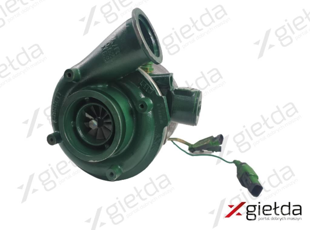 John Deere SE502591 Двигуни
