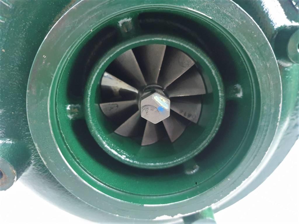 John Deere SE502591 Двигуни