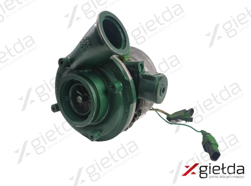 John Deere SE502591 Двигуни