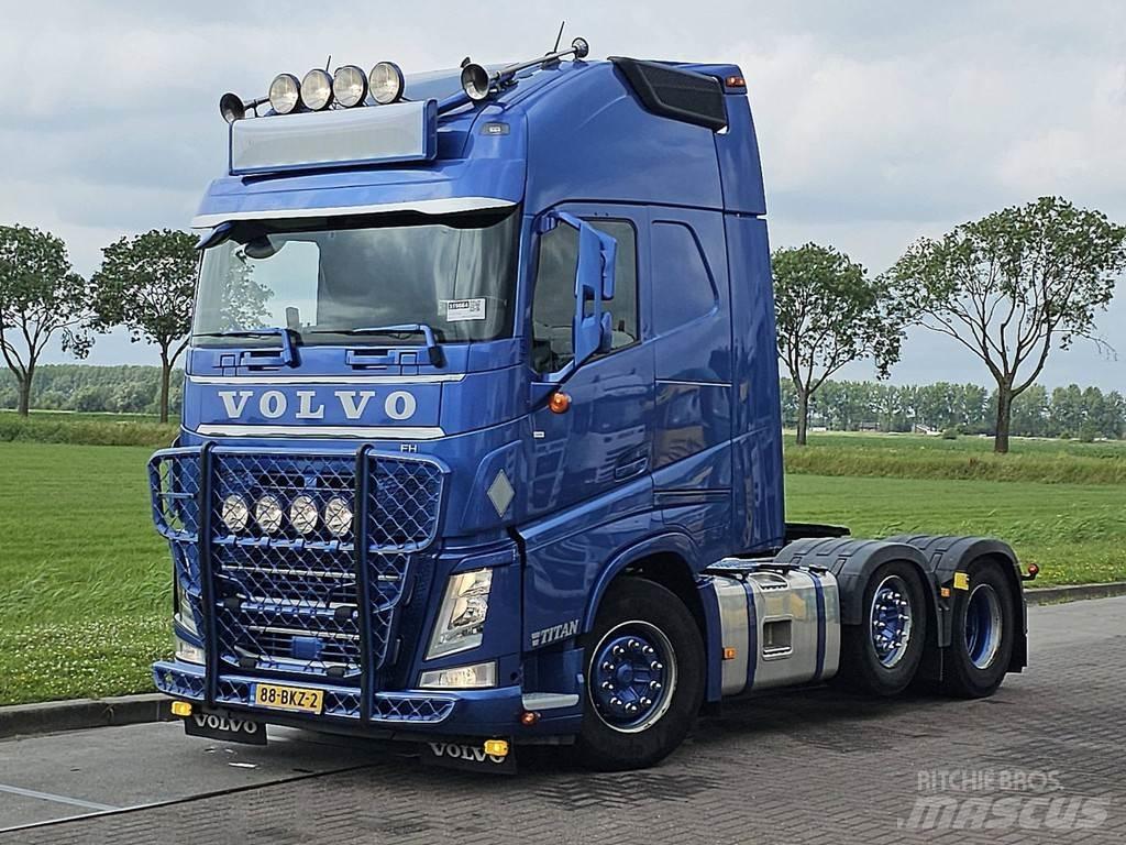 Volvo FH 460 Тягачі