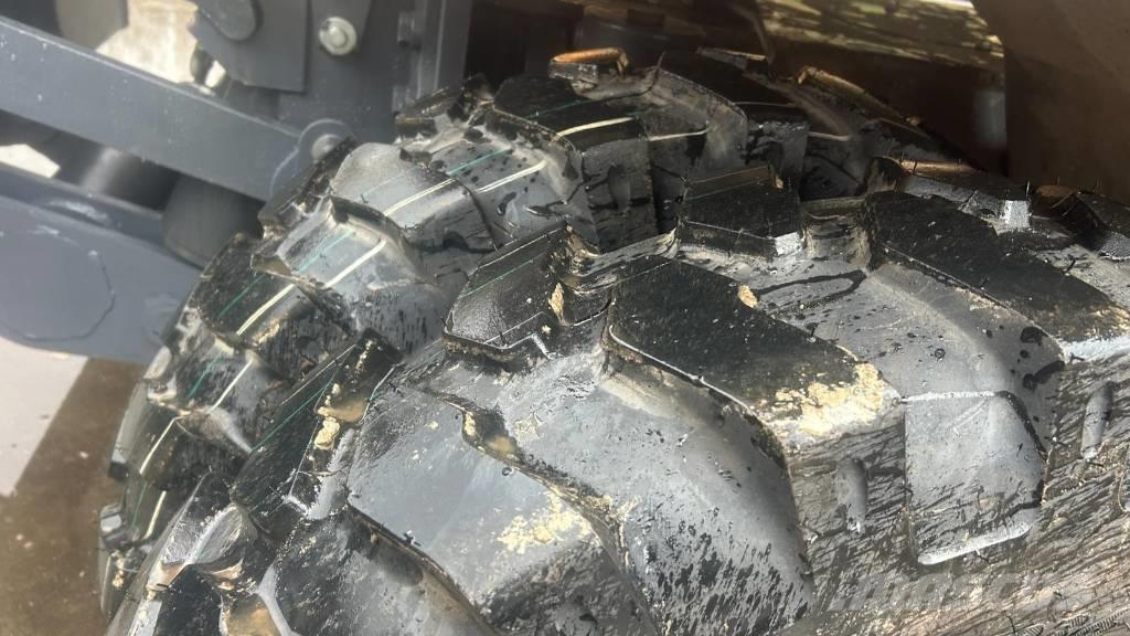 Doosan DX 170 W Колісні екскаватори