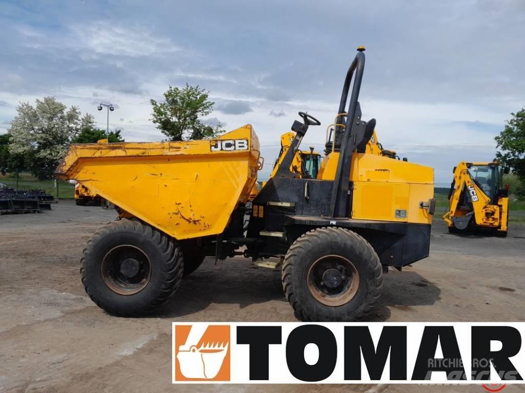 JCB 9TFT Міні самоскиди