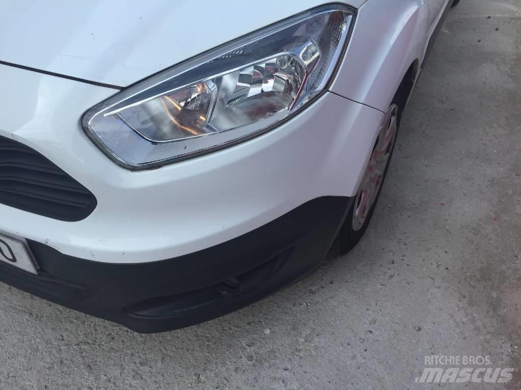 Ford Courier Контейнер