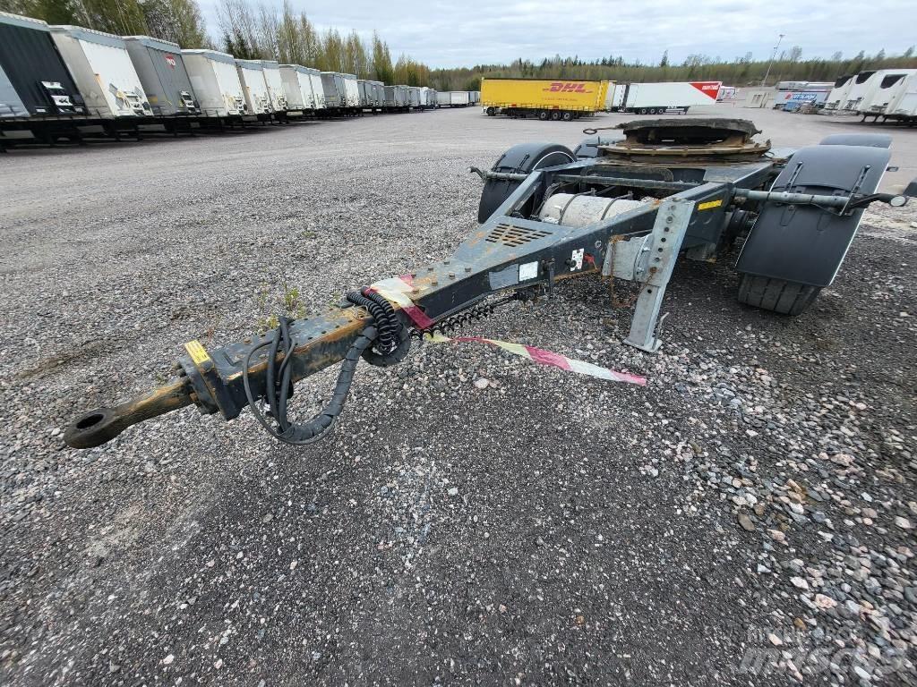 Limetec VPA218 Транспортні візки