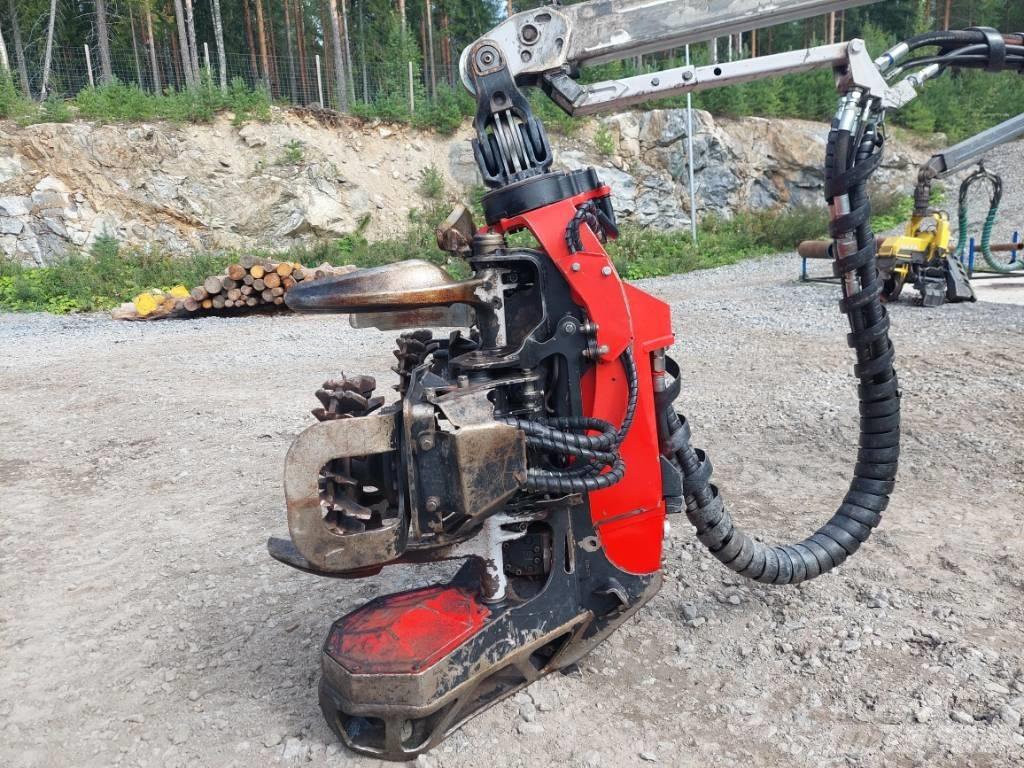 Komatsu C 123 Валочні головки