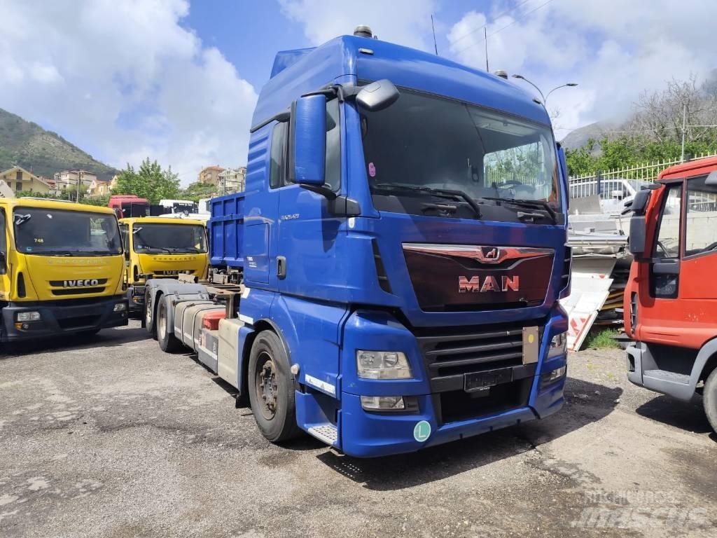 MAN TGX 26.420 Автоконтейнеровози