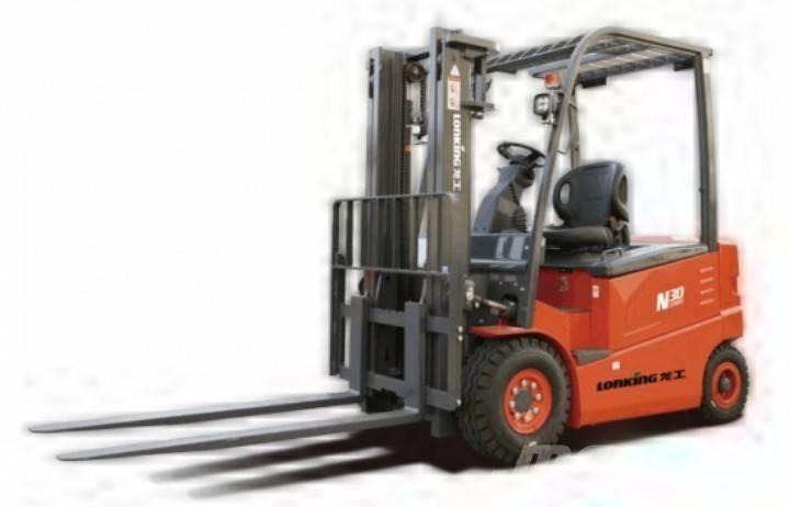 LONKING LG30BVI Електронавантажувачі