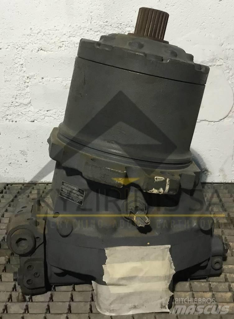 Linde BMV 260 Гідравліка