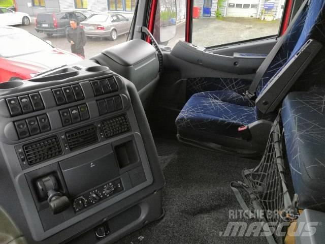 Iveco Starlis Лісовози