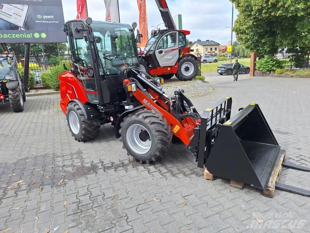 Manitou MLA 4-50 HC Малі навантажувачі