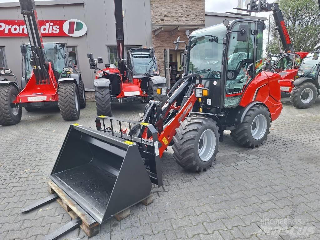 Manitou MLA 4-50 HC Малі навантажувачі