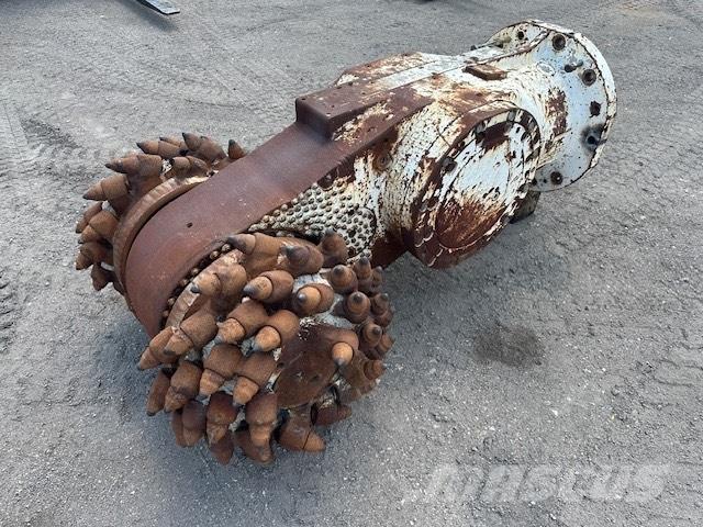 Erkat drum cutters Інше обладнання