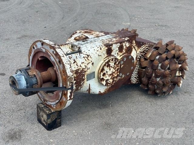 Erkat drum cutters Інше обладнання