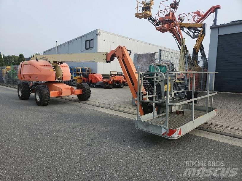 JLG 460 SJ Телескопічні підйомники
