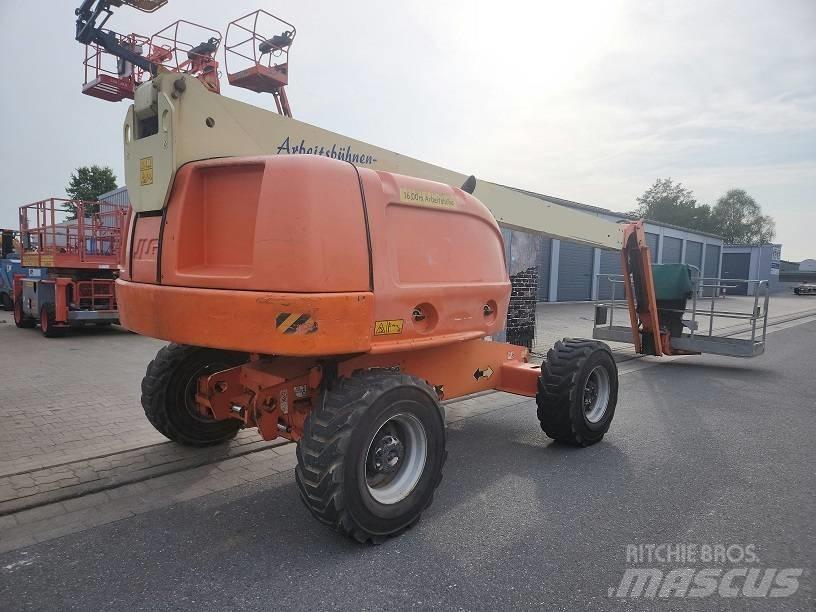 JLG 460 SJ Телескопічні підйомники