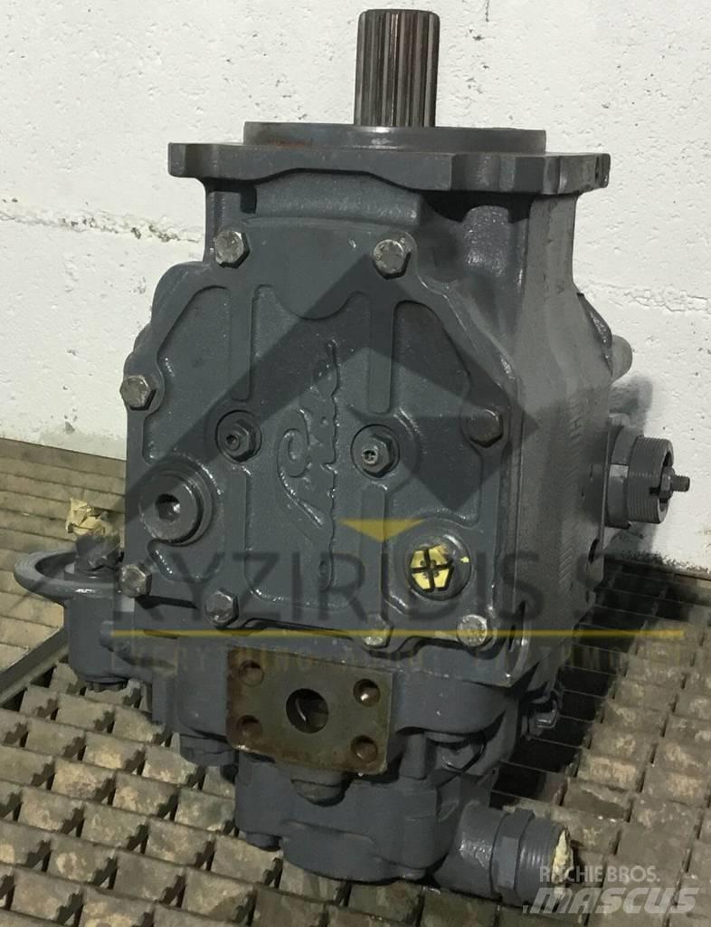 Linde BPV50L Гідравліка