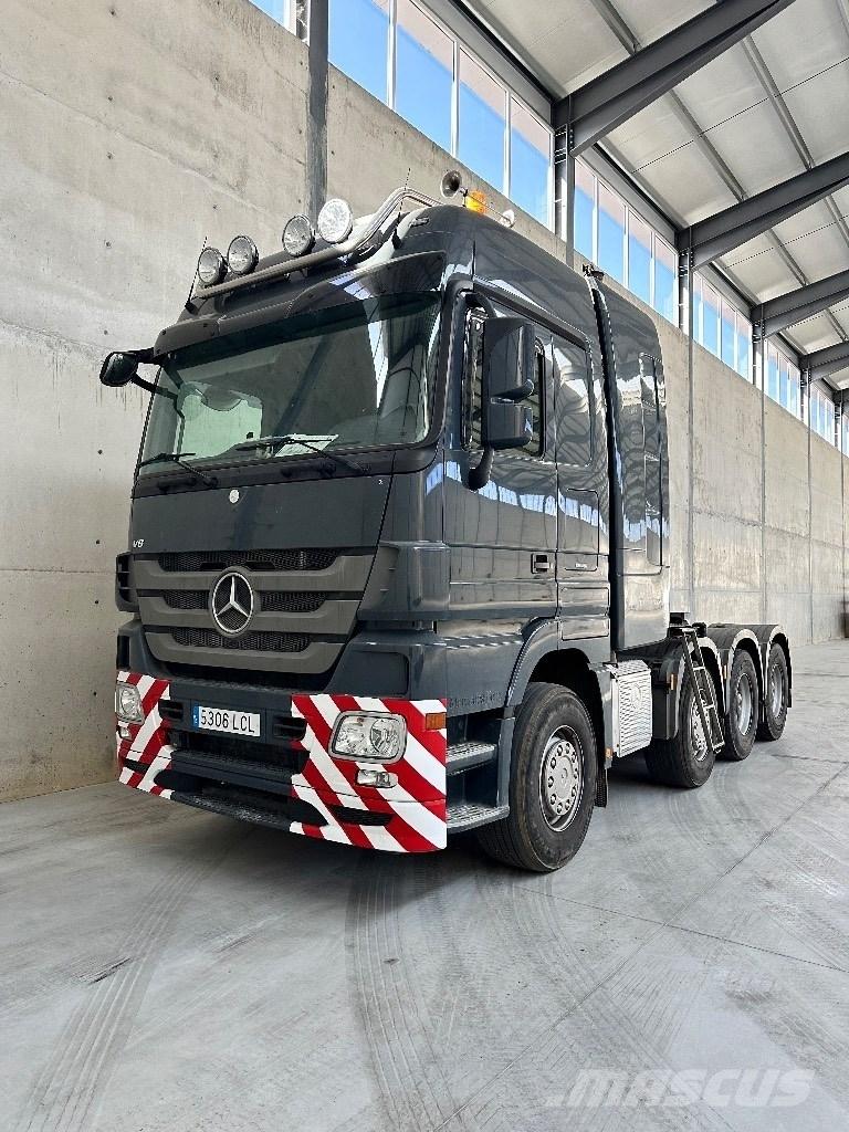 Mercedes-Benz 4165 S Тягачі