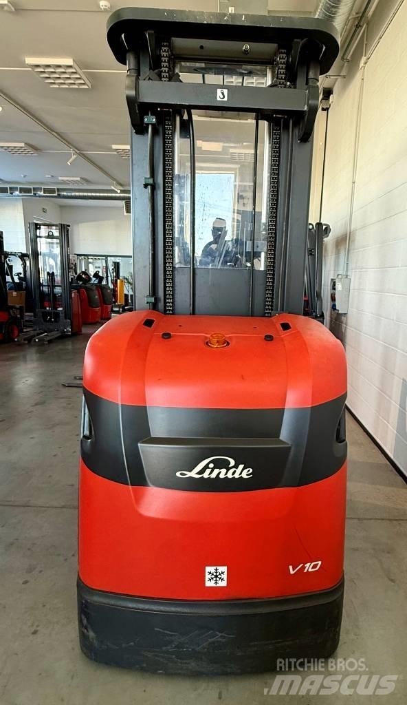 Linde V10/5212 Підбірник заказів із середніх ярусів