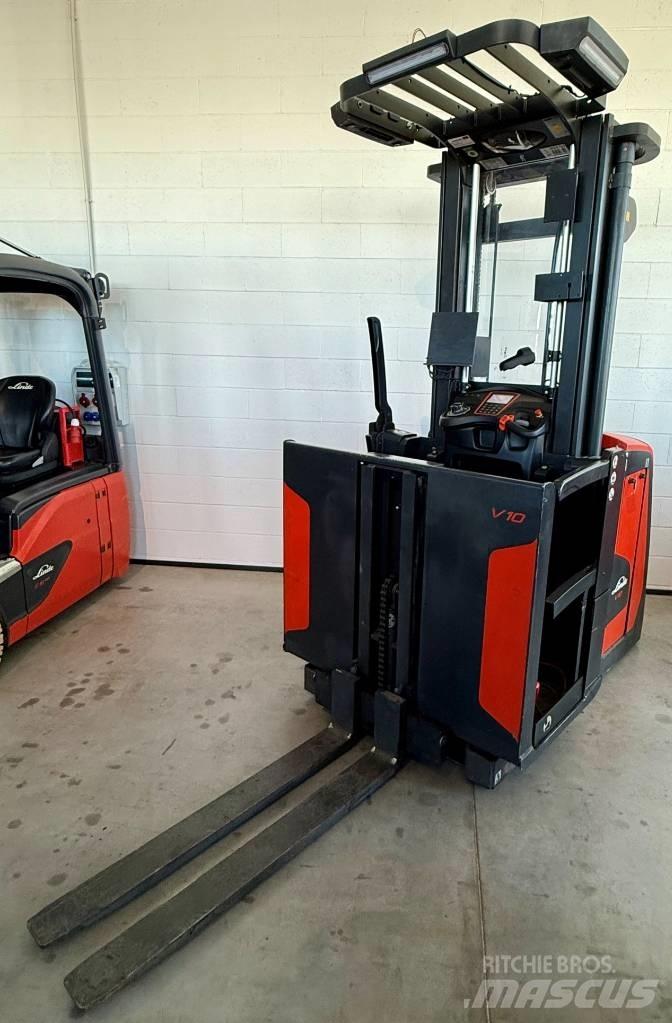 Linde V10/5212 Підбірник заказів із середніх ярусів