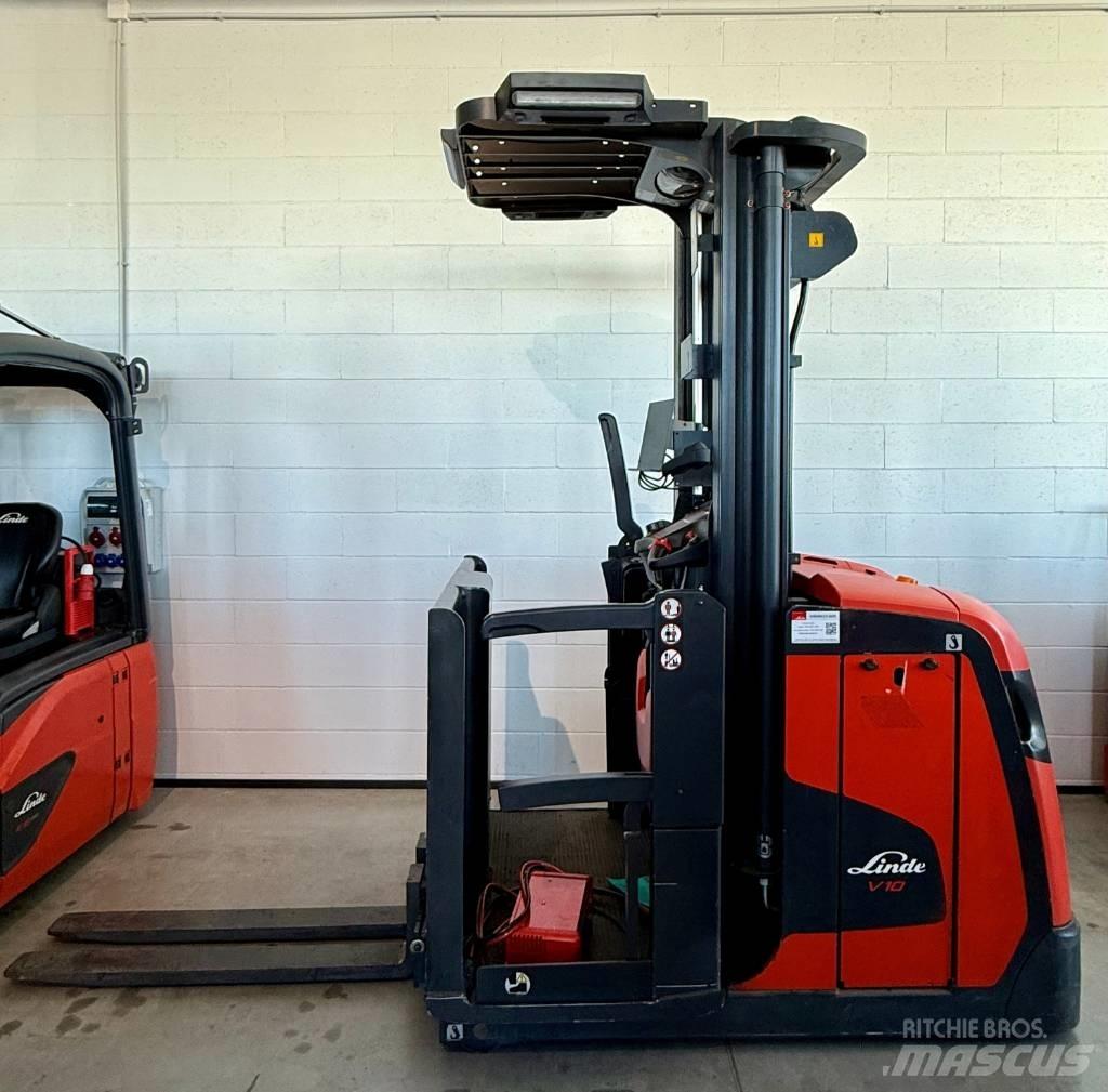 Linde V10/5212 Підбірник заказів із середніх ярусів