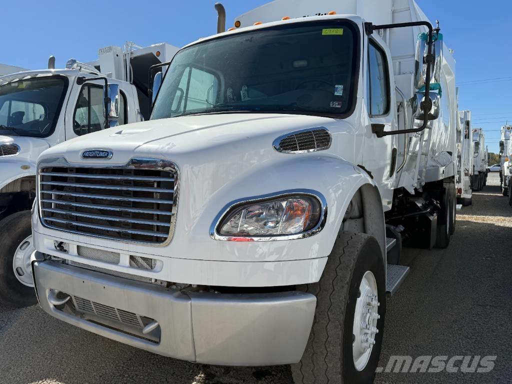 Freightliner M2 Сміттєвози
