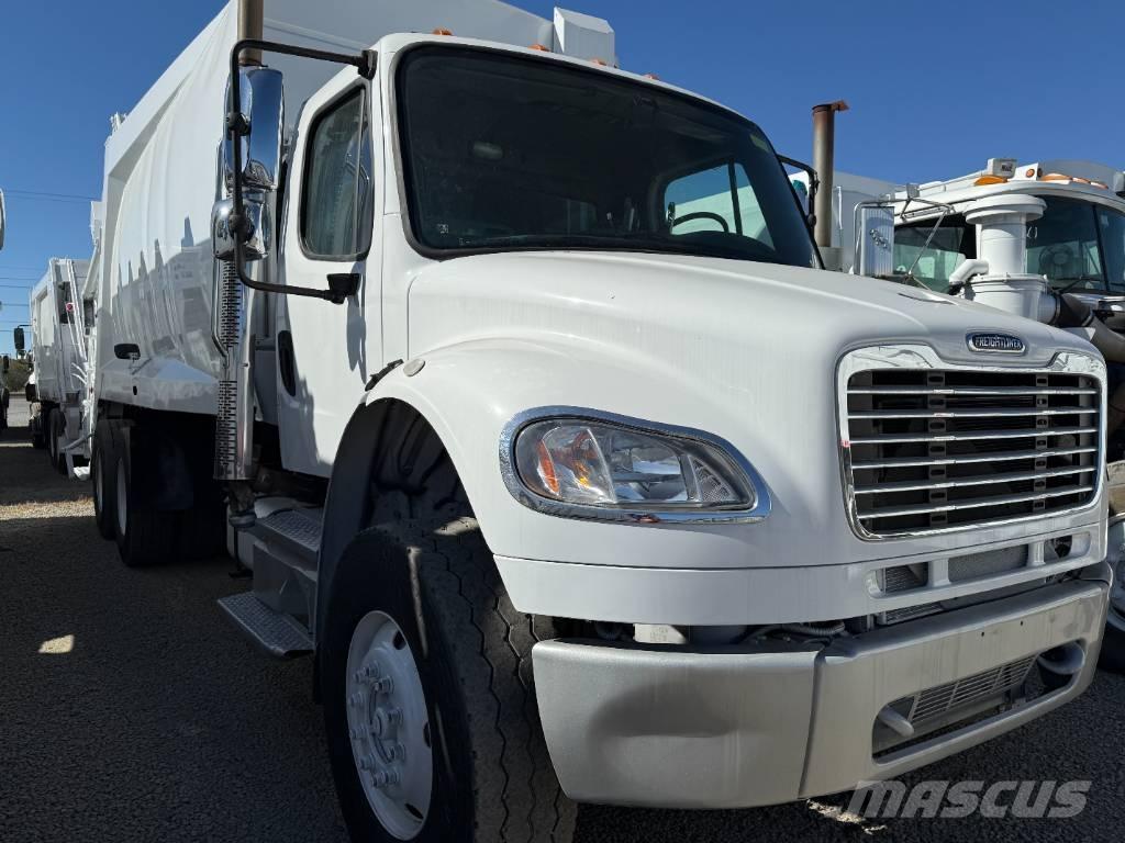 Freightliner M2 Сміттєвози