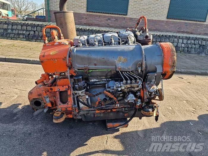  Engines F4L912 Транспорт - Інші