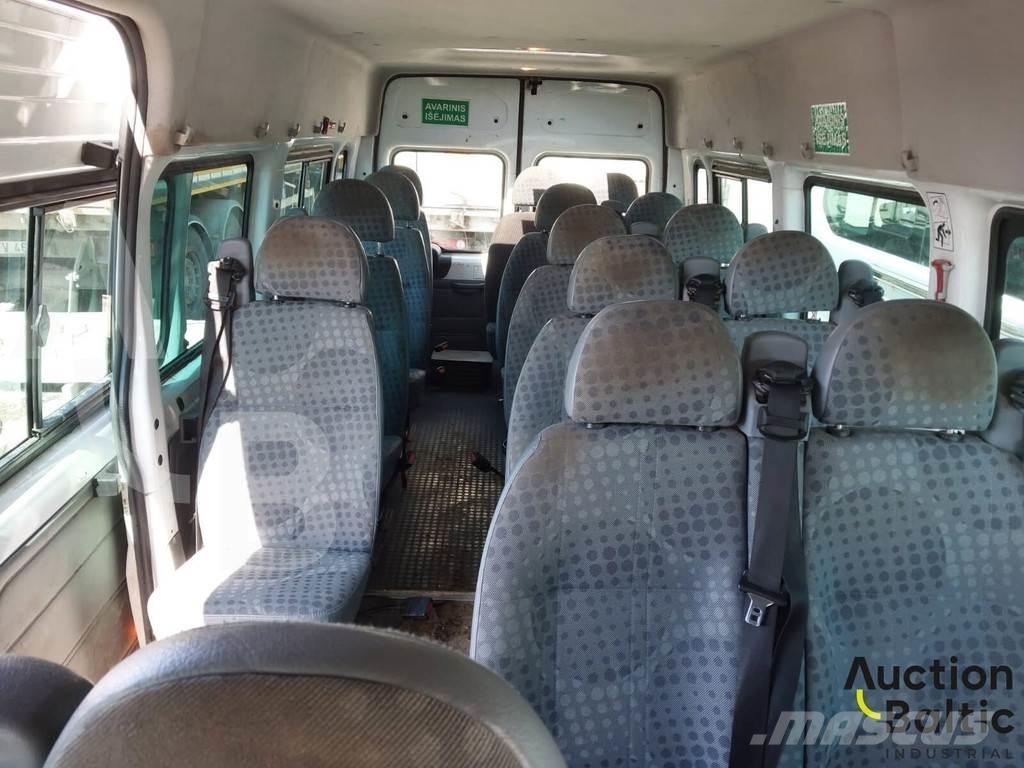 Ford Transit Інше